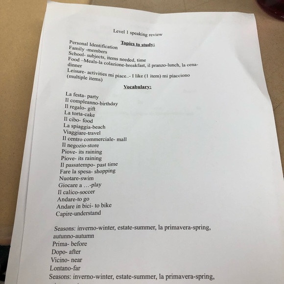 Meet your Posher, Giavanna - Picture 1 of 1